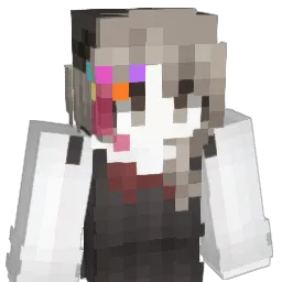 StarDollKiri Minecraft avatar bust