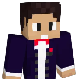 StarDolphin5 Minecraft avatar bust