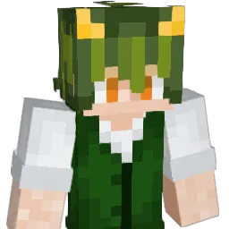 StarDustRust Minecraft avatar bust