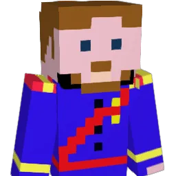 StarEagle314 Minecraft avatar bust