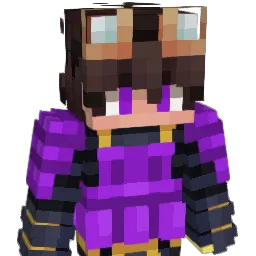 StarEverbright Minecraft avatar bust