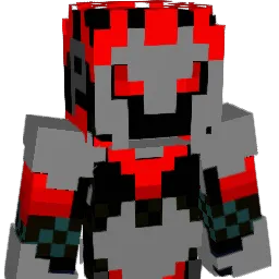 StarFlaya Minecraft avatar bust