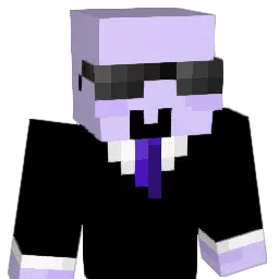 StarFlixx Minecraft avatar bust