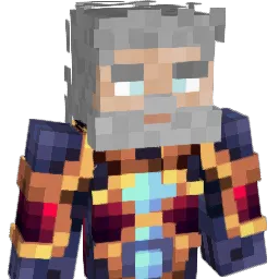StarForger25 Minecraft avatar bust