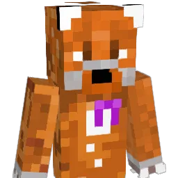 StarFox691 Minecraft avatar bust