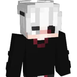 StarFruit Minecraft avatar bust