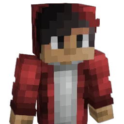 StarFunker Minecraft avatar bust