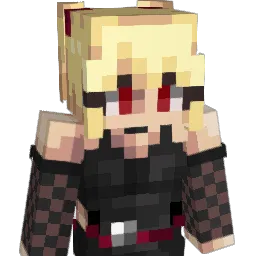 StarG1rl00 Minecraft avatar bust