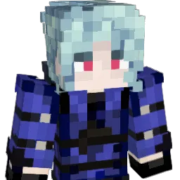 StarGame03 Minecraft avatar bust