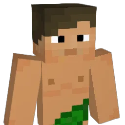 StarGamingTV Minecraft avatar bust