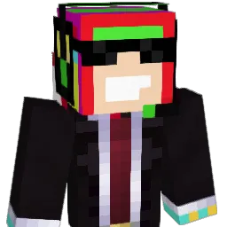 StarGamingz Minecraft avatar bust
