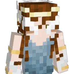 StarGirl2308 Minecraft avatar bust