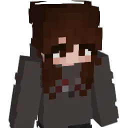 StarGirl961 Minecraft avatar bust