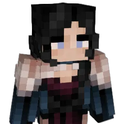 StarGlaze Minecraft avatar bust