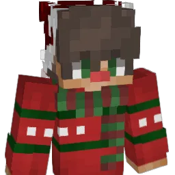 StarGumse Minecraft avatar bust