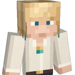 StarHeartPrince Minecraft avatar bust