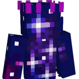 StarIessss Minecraft avatar bust