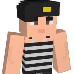 StarIucha's Minecraft skin