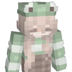 StarJelz Minecraft avatar bust