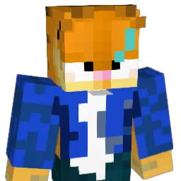 StarJoust Minecraft avatar bust