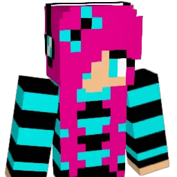StarKNL Minecraft avatar bust