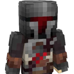 StarKillerr2 Minecraft avatar bust