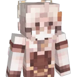 StarKirby343 Minecraft avatar bust
