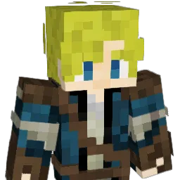 StarKnight1331 Minecraft avatar bust