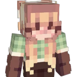 StarLight24th Minecraft avatar bust