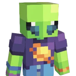 StarLord0812 Minecraft avatar bust