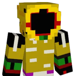 StarLordFlo's Minecraft skin