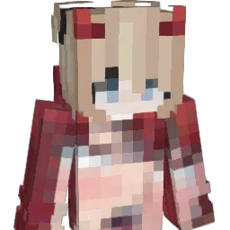 StarLottus Minecraft avatar bust