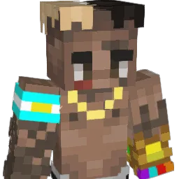 StarLox Minecraft avatar bust