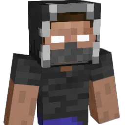 StarLyon Minecraft avatar bust