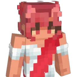 StarMaam Minecraft avatar bust