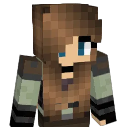 StarMac1011 Minecraft avatar bust