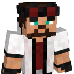 StarMagician Minecraft avatar bust