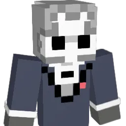 StarMan1051 Minecraft avatar bust