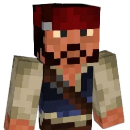 StarMaster1234 Minecraft avatar bust