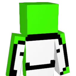 StarMate14 Minecraft avatar bust