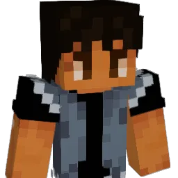 StarMelody Minecraft avatar bust