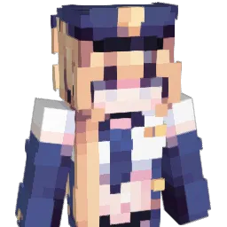 StarMie001 Minecraft avatar bust