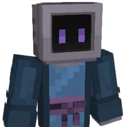 StarMight214 Minecraft avatar bust