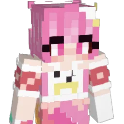 StarMuffinX Minecraft avatar bust