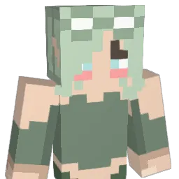 StarNight21 Minecraft avatar bust