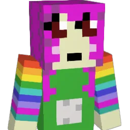 StarNightSong Minecraft avatar bust