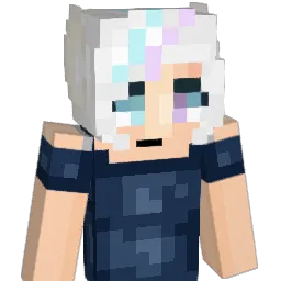 StarNoodle Minecraft avatar bust