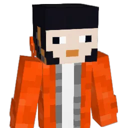 StarNud3 Minecraft avatar bust