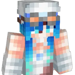 StarOfRose Minecraft avatar bust