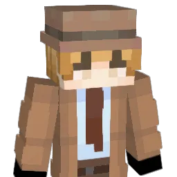 StarPardo Minecraft avatar bust